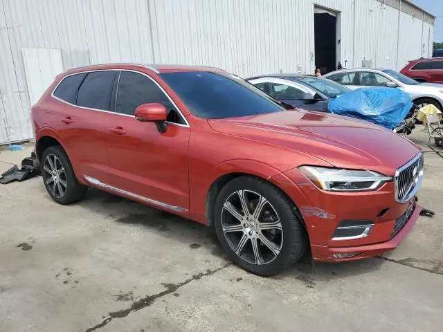 2019 VOLVO XC60 T5 INSCRIPTION  