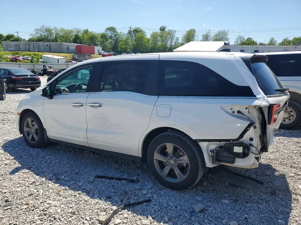 2024 HONDA ODYSSEY EX  