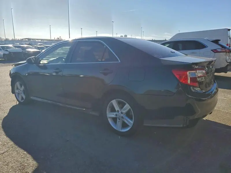2013 TOYOTA CAMRY L  