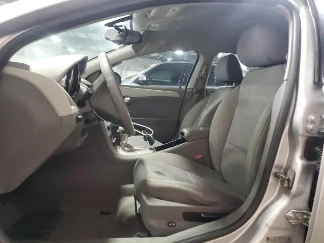 2012 CHEVROLET MALIBU LS  