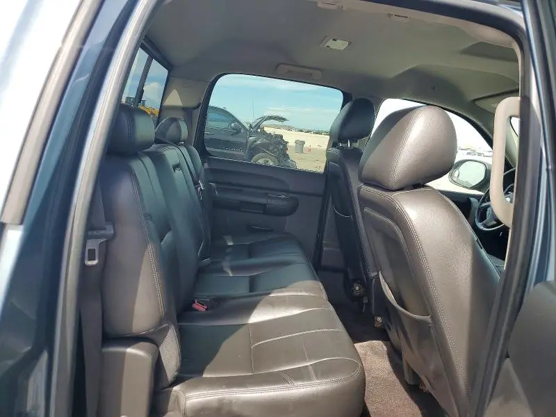 2010 CHEVROLET SILVERADO C1500 LT  