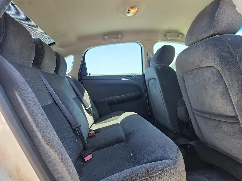 2011 CHEVROLET IMPALA LT  