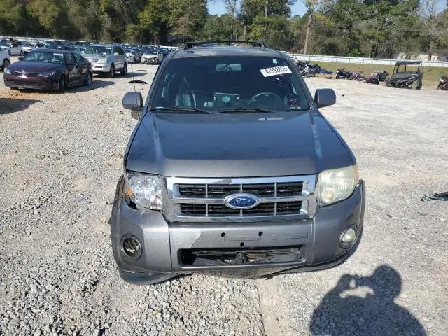 2011 FORD ESCAPE LIMITED  