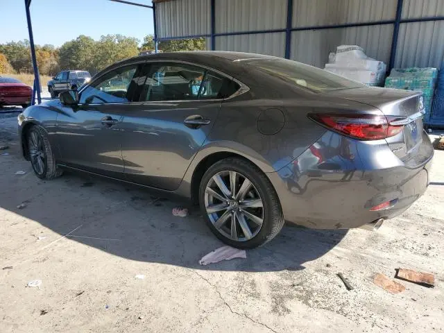 2020 MAZDA 6 TOURING  