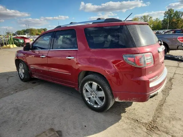 2014 GMC ACADIA DENALI  
