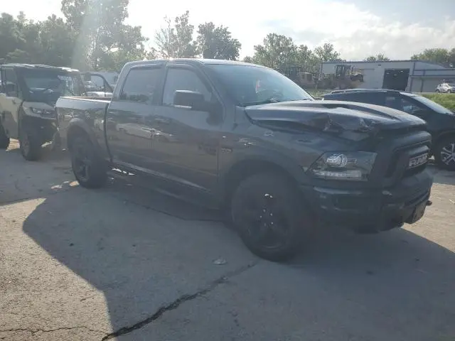 2019 RAM 1500 CLASSIC SLT  