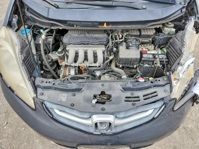 2010 HONDA FIT   