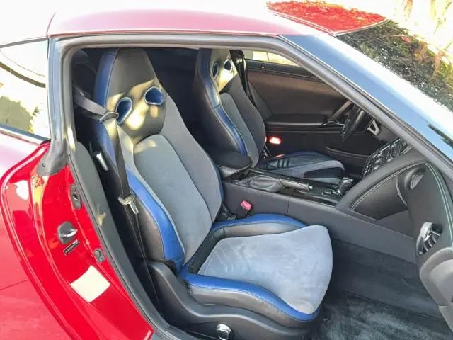 2014 NISSAN GT-R TRACK EDITION  