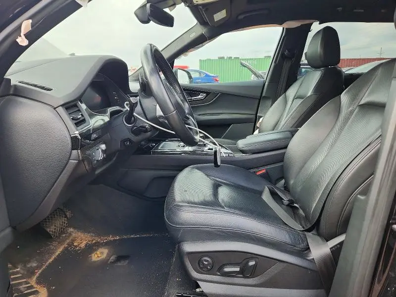 2019 AUDI Q7 PRESTIGE  