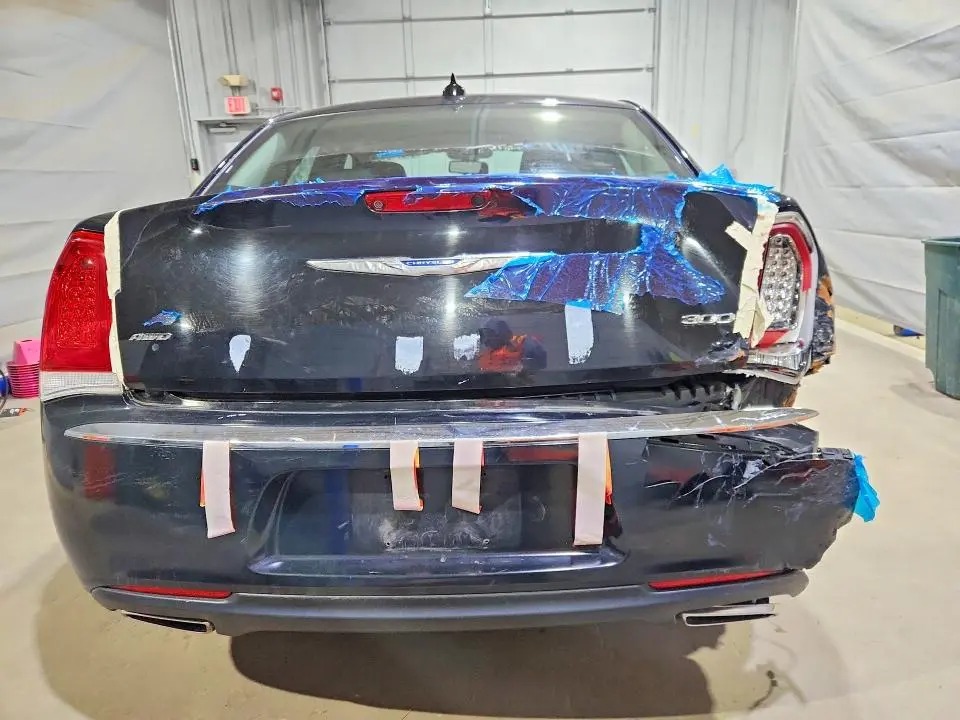 2018 CHRYSLER 300 TOURING  
