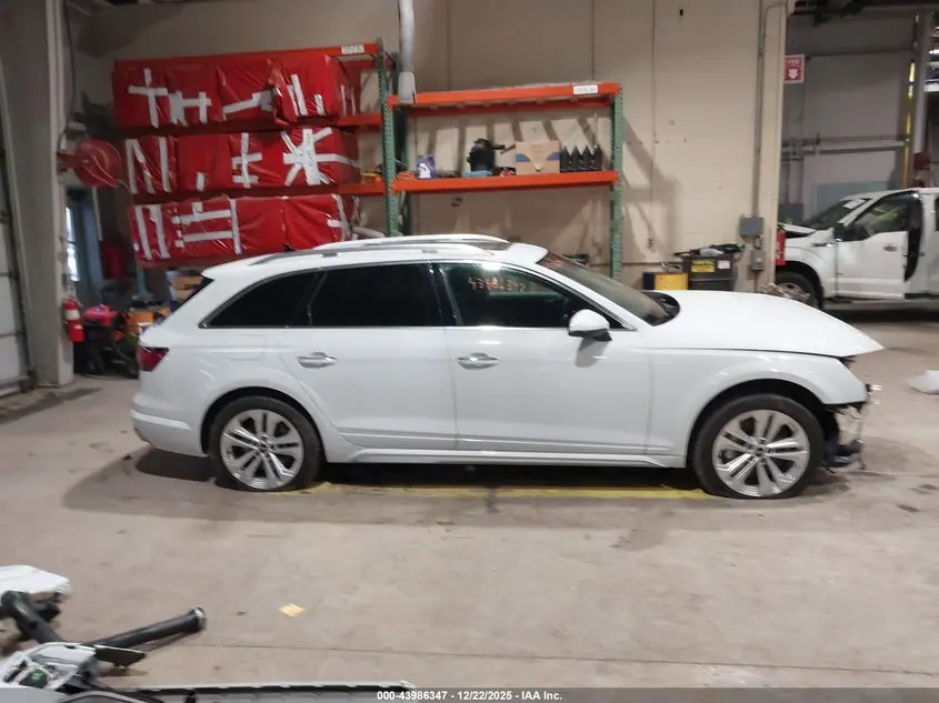 2024 AUDI A4 ALLROAD PREMIUM PLUS 45 TFSI QUATTRO S TRONIC