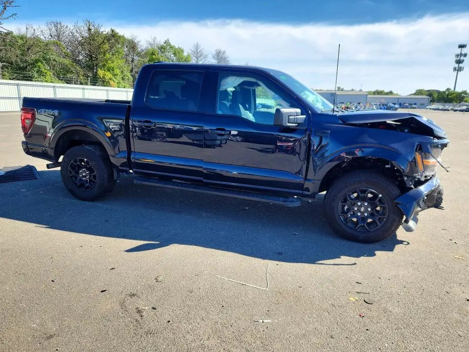 2026 FORD F150 XLT  