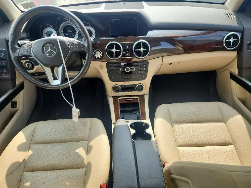 2015 MERCEDES-BENZ GLK 350  