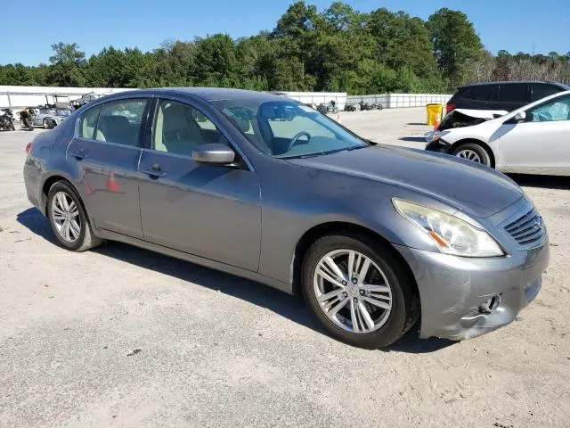 2013 INFINITI G37 BASE  