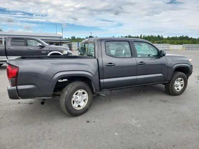 2018 TOYOTA TACOMA DOUBLE CAB  