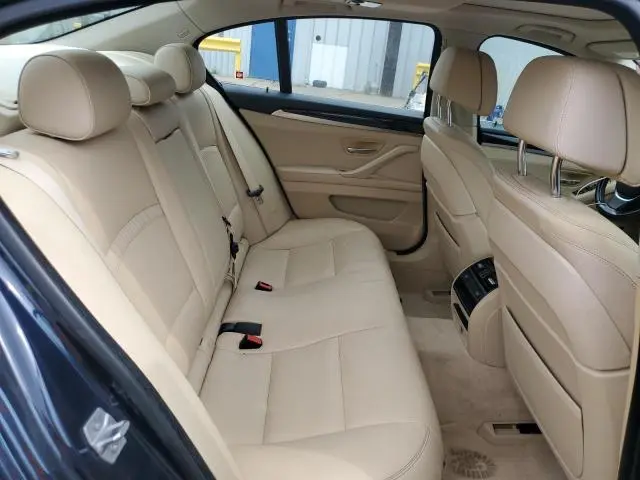 2015 BMW 535 XI  
