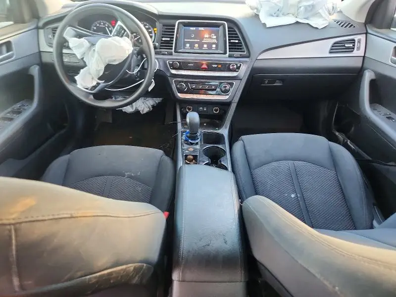 2019 HYUNDAI SONATA   