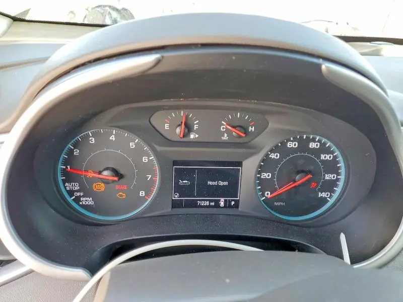 2022 CHEVROLET MALIBU LS  