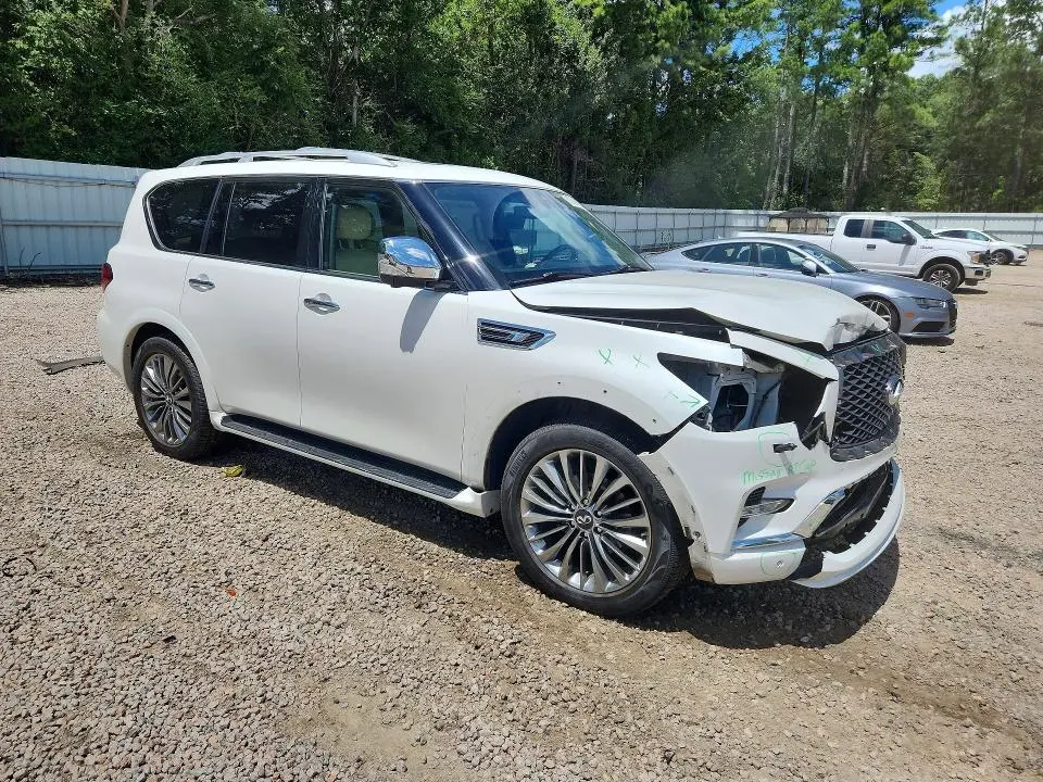 2021 INFINITI QX80 SENSORY  