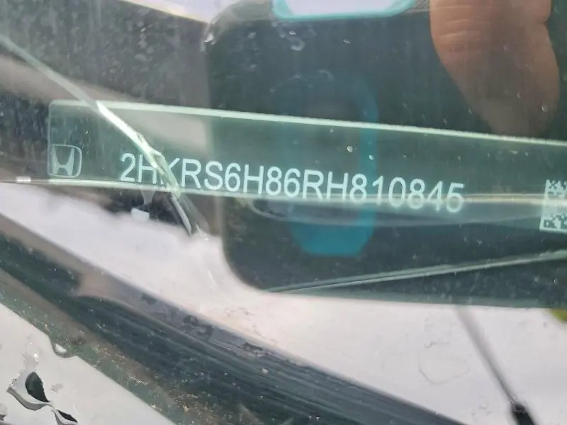 2024 HONDA CR-V SPORT-L  