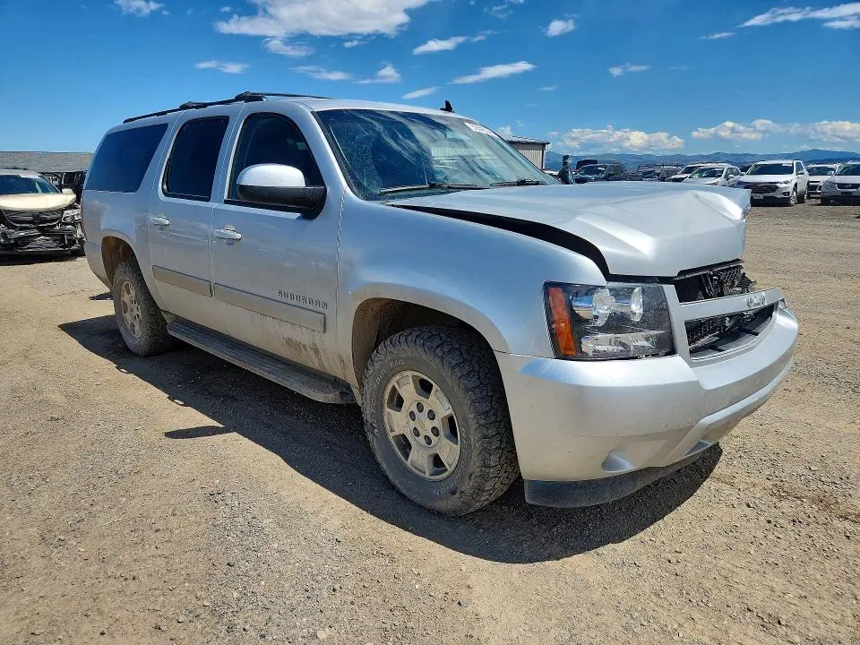 2013 CHEVROLET SUBURBAN K1500 LT  