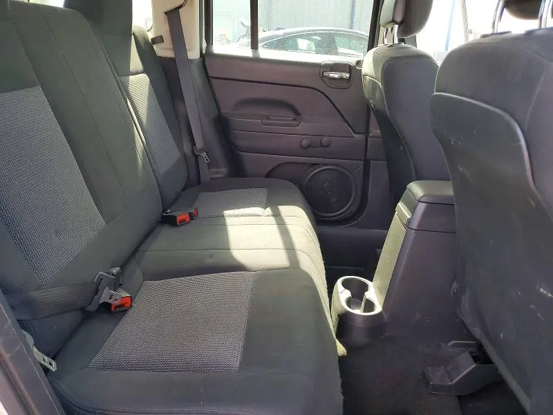 2014 JEEP PATRIOT SPORT  