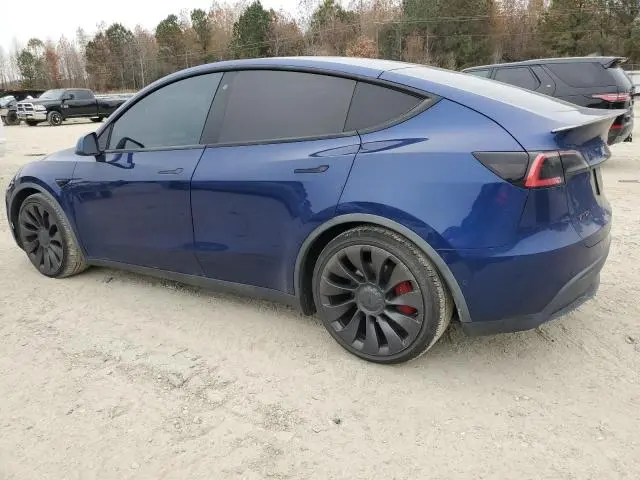 2020 TESLA MODEL Y   