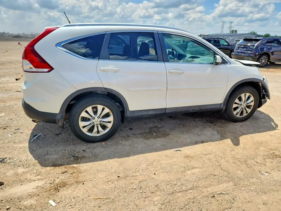 2013 HONDA CR-V EXL  