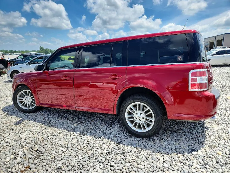 2014 FORD FLEX SEL  