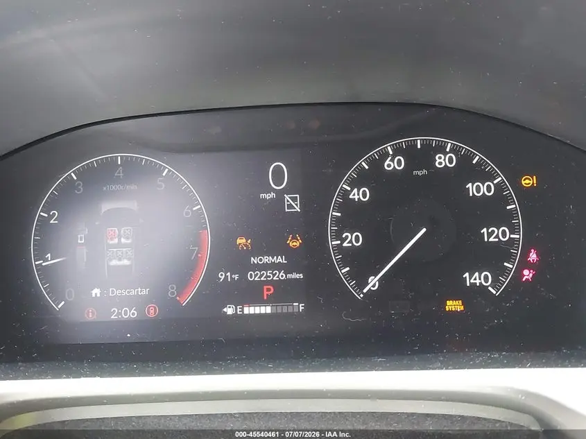 2024 HONDA CR-V EX AWD