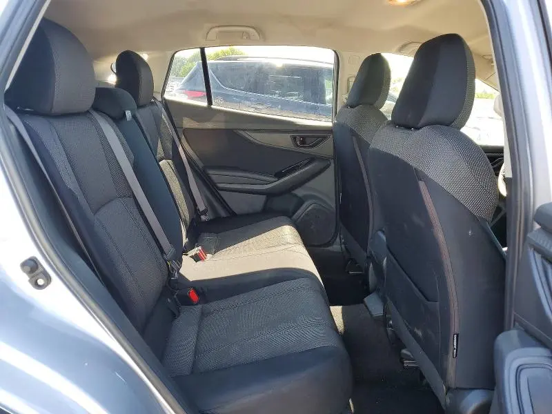 2021 SUBARU CROSSTREK   