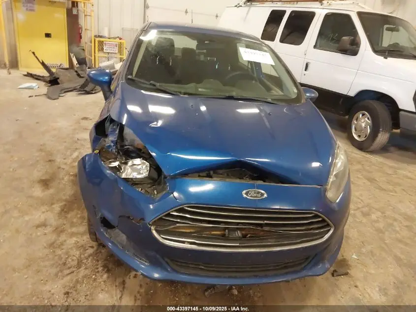 2019 FORD FIESTA SE
