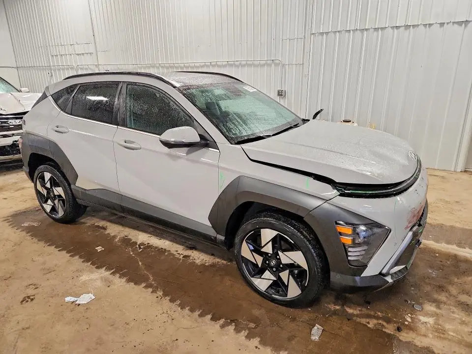 2024 HYUNDAI KONA LIMITED  