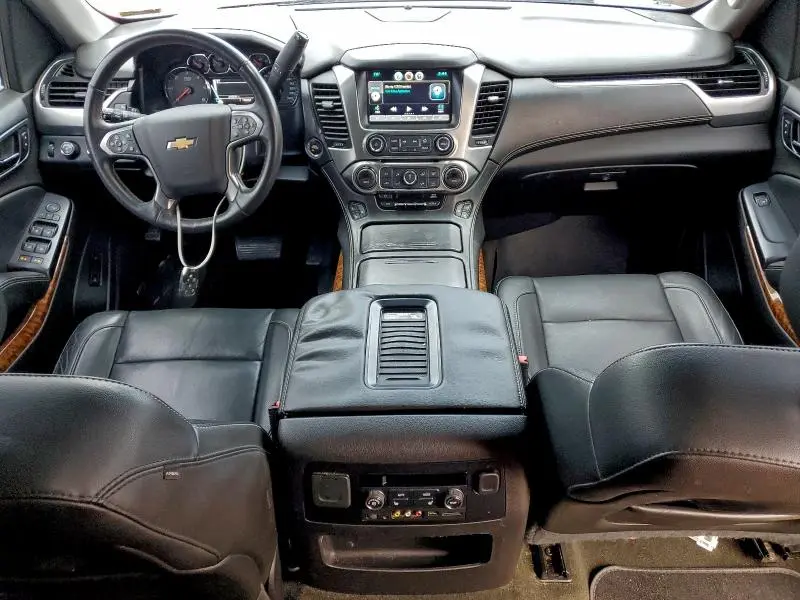 2015 CHEVROLET TAHOE K1500 LTZ  