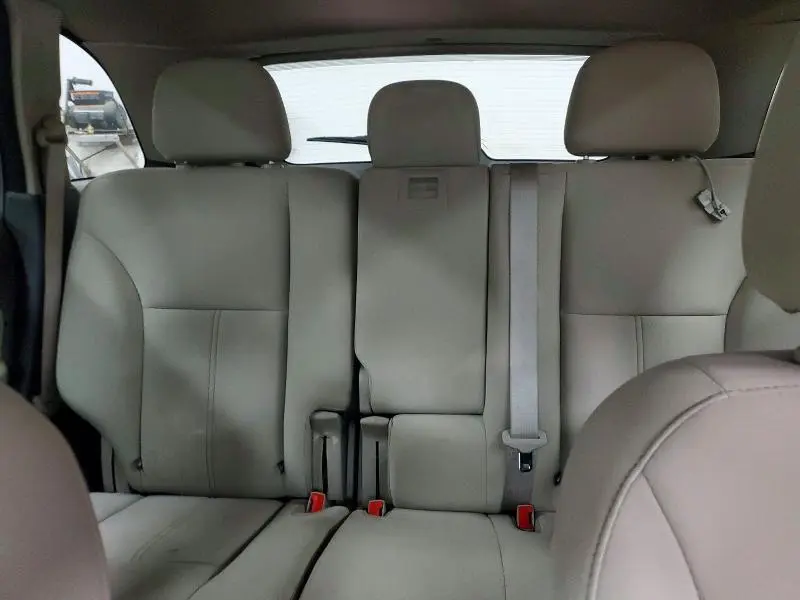2013 FORD EDGE SE  