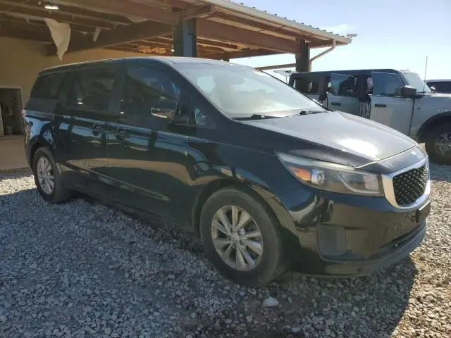 2015 KIA SEDONA L  