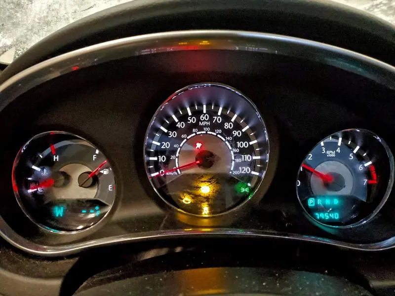 2012 CHRYSLER 200 TOURING  