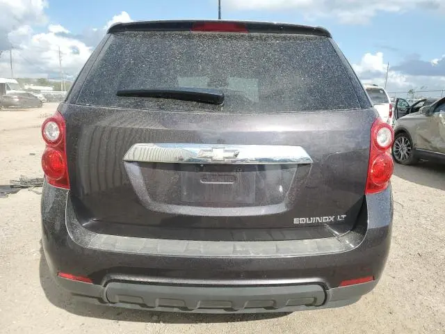 2013 CHEVROLET EQUINOX LT  