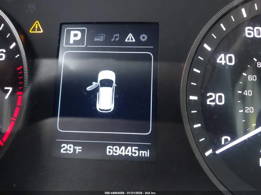 2018 HYUNDAI TUCSON VALUE