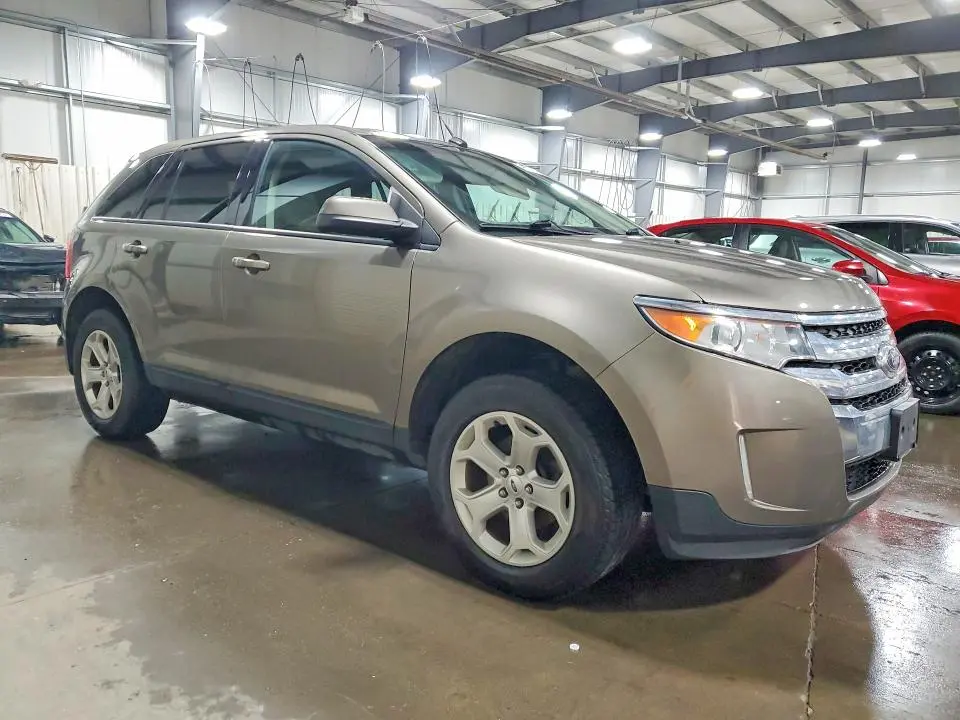 2013 FORD EDGE SEL  