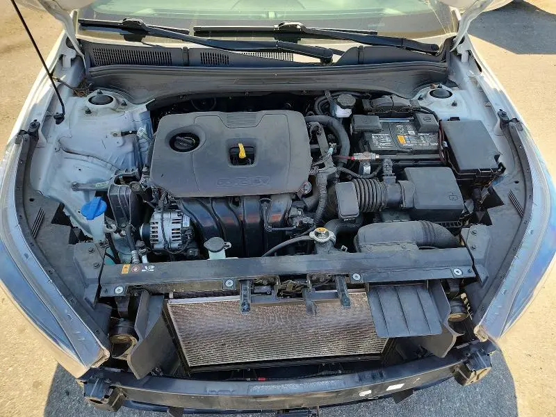 2023 KIA FORTE GT LINE  