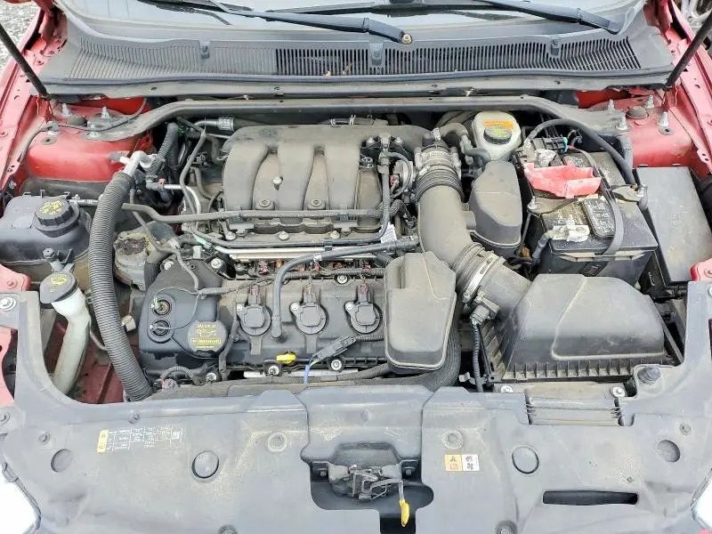 2014 FORD TAURUS LIMITED  