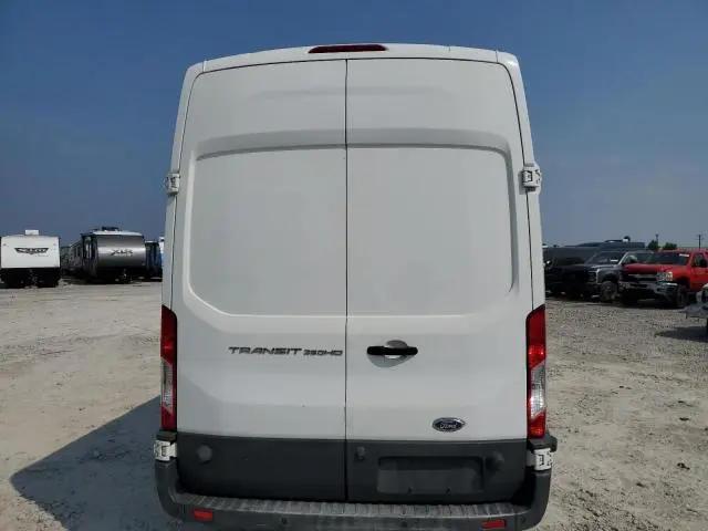 2016 FORD TRANSIT T-350 HD