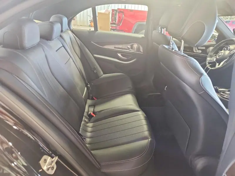 2019 MERCEDES-BENZ E 300 4MATIC  