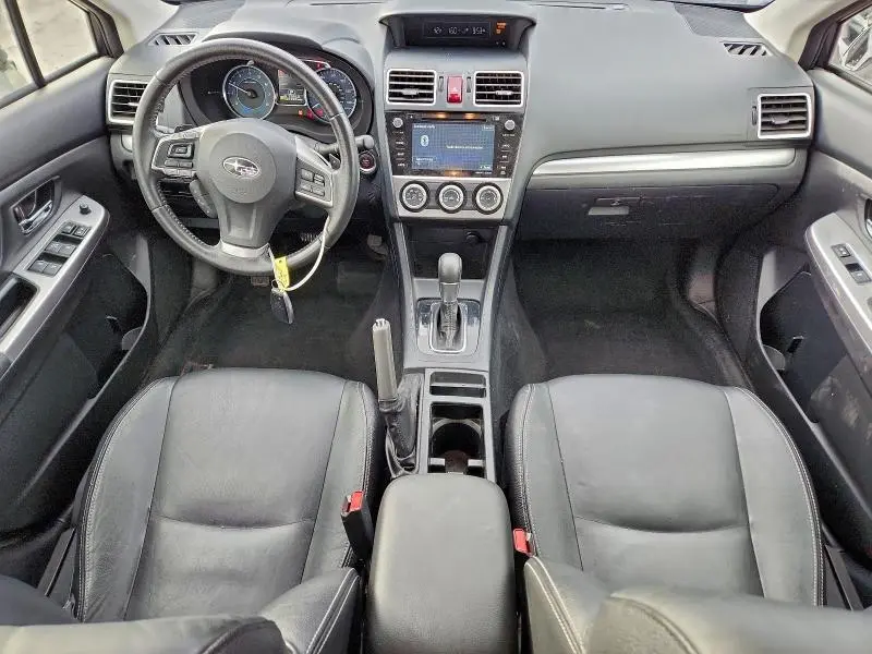 2016 SUBARU IMPREZA LIMITED  