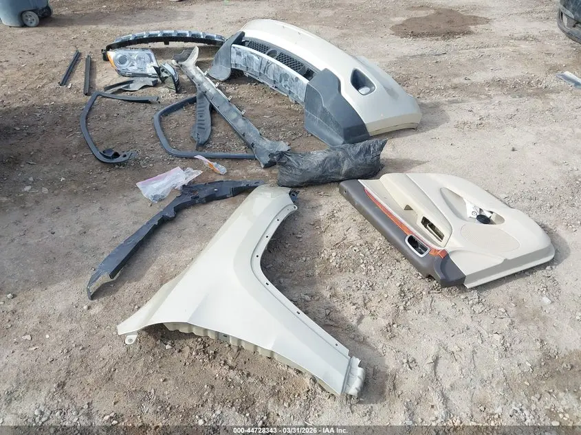 2011 JEEP GRAND CHEROKEE OVERLAND