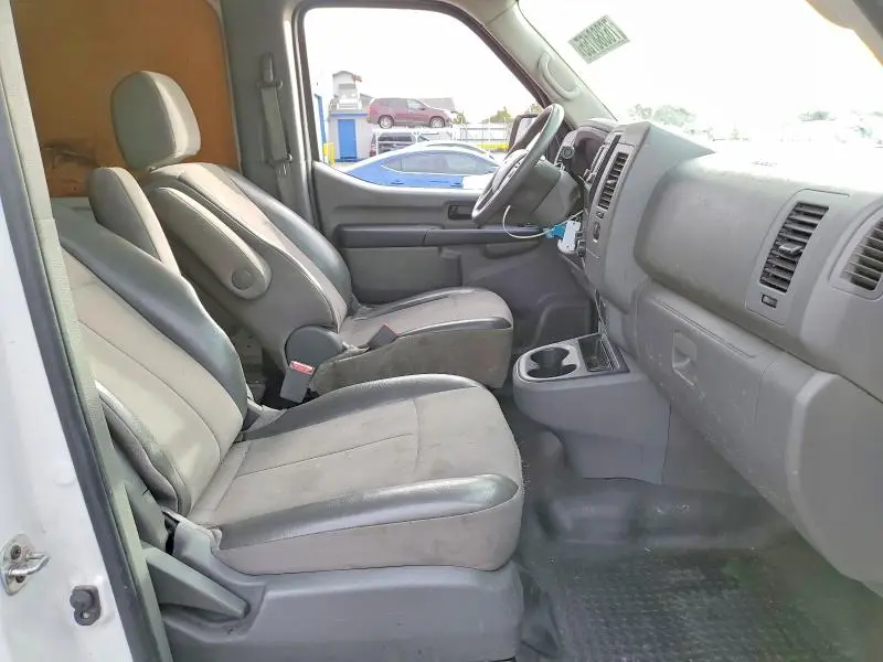 2020 NISSAN NV 1500 S CARGO * R & D * PRI FLEET *