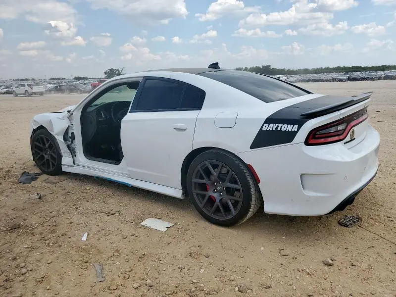 2019 DODGE CHARGER R/T  