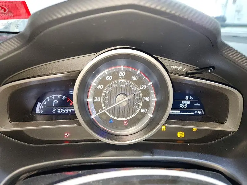 2015 MAZDA 3 GRAND TOURING  