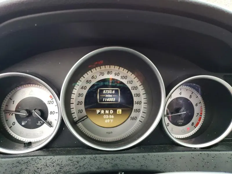 2012 MERCEDES-BENZ C 300 4MATIC  